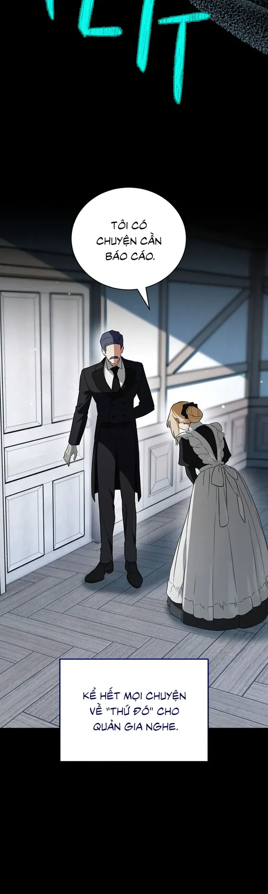 Bỗng Nhiên Trở Thành Lời Đồn Ma Quái Sau Khi Xuyên Không Chapter 4 - 14