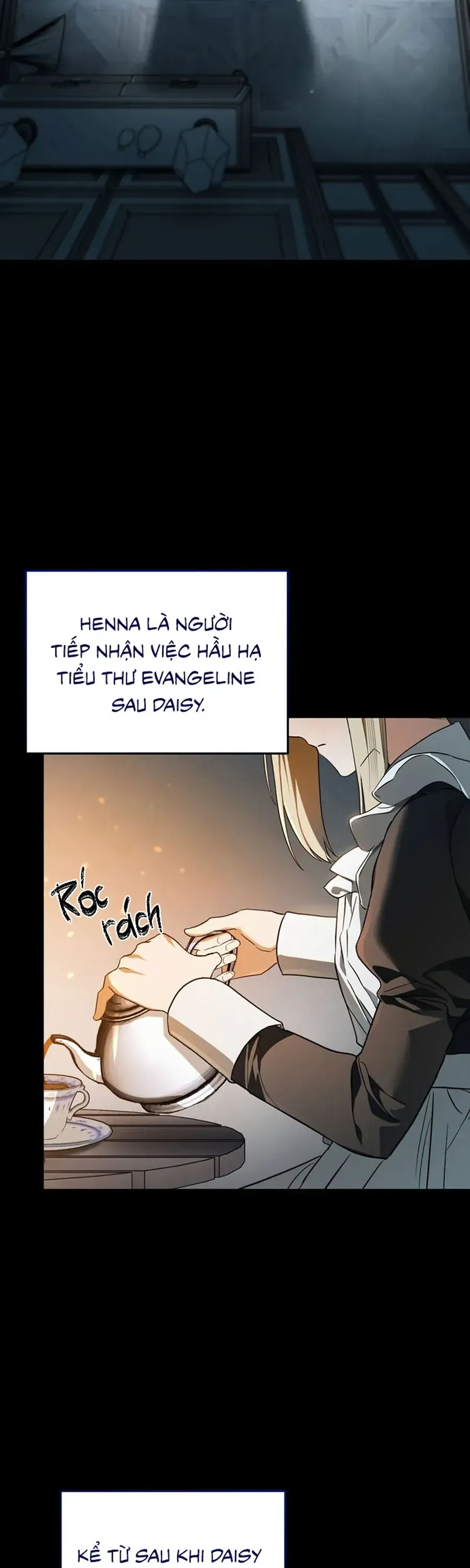 Bỗng Nhiên Trở Thành Lời Đồn Ma Quái Sau Khi Xuyên Không Chapter 4 - 16