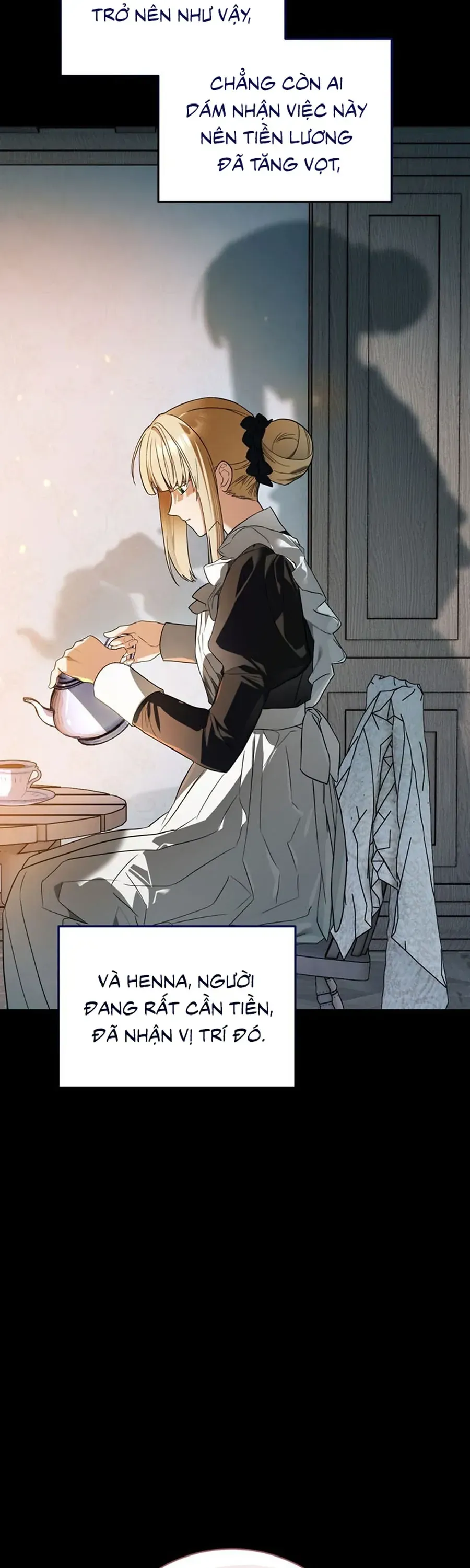 Bỗng Nhiên Trở Thành Lời Đồn Ma Quái Sau Khi Xuyên Không Chapter 4 - 17