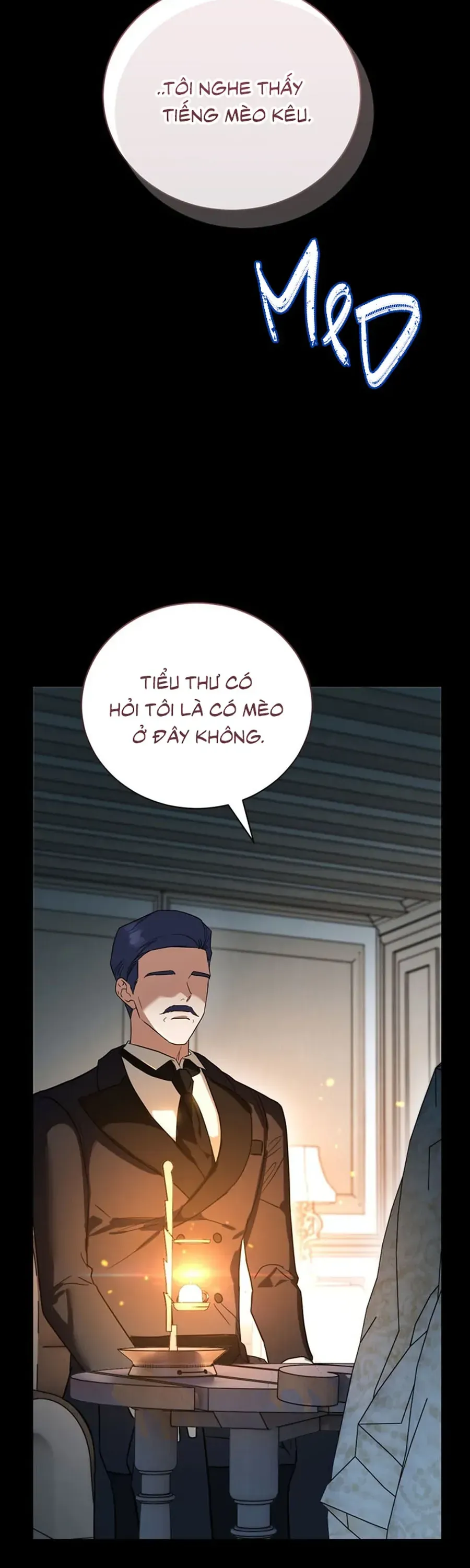 Bỗng Nhiên Trở Thành Lời Đồn Ma Quái Sau Khi Xuyên Không Chapter 4 - 18