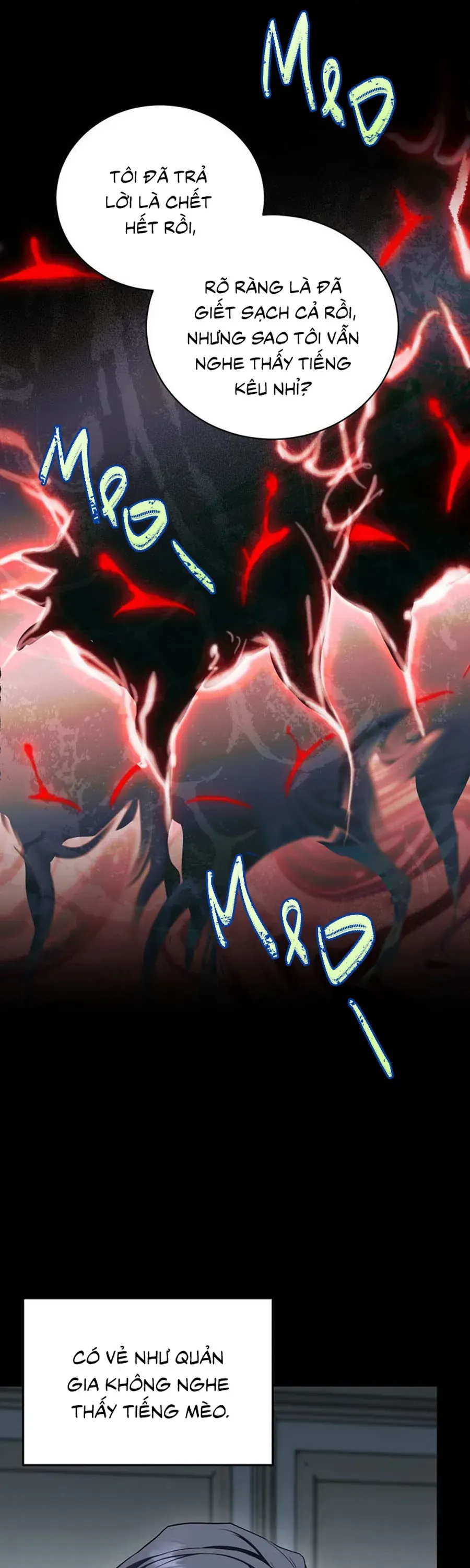 Bỗng Nhiên Trở Thành Lời Đồn Ma Quái Sau Khi Xuyên Không Chapter 4 - 20