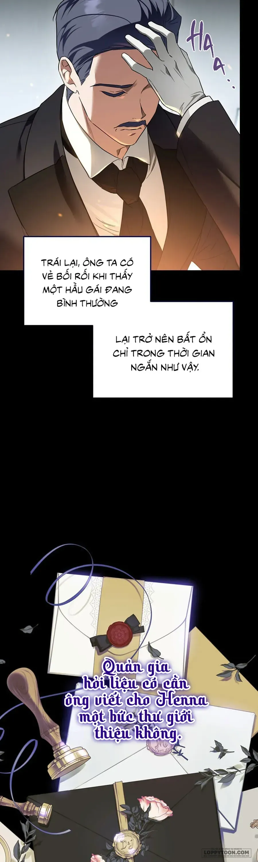 Bỗng Nhiên Trở Thành Lời Đồn Ma Quái Sau Khi Xuyên Không Chapter 4 - 21