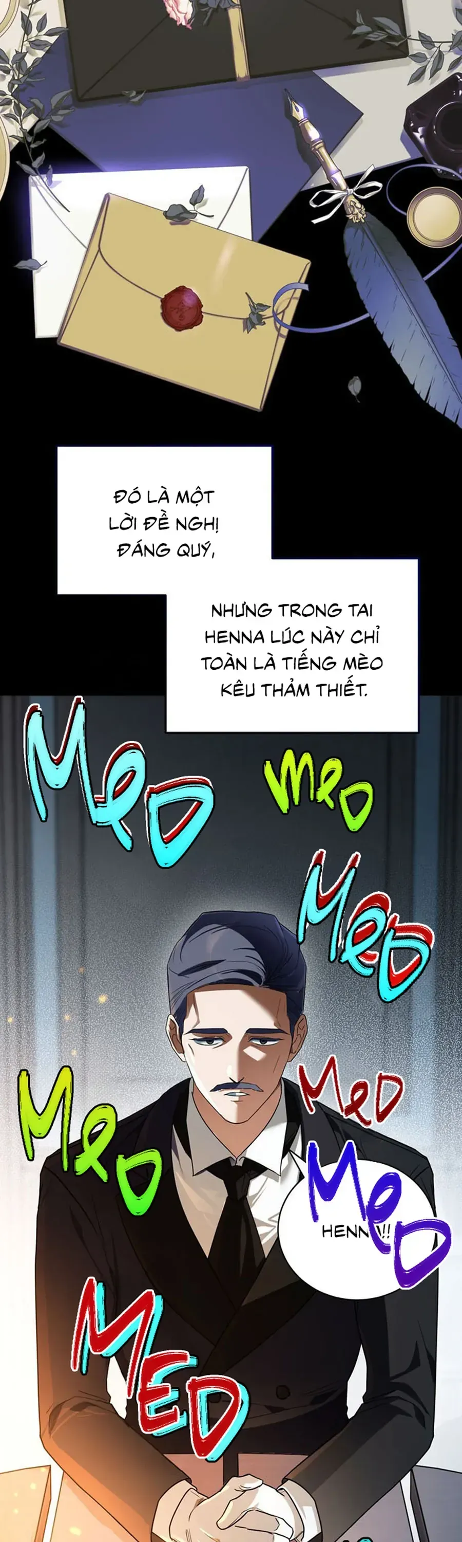 Bỗng Nhiên Trở Thành Lời Đồn Ma Quái Sau Khi Xuyên Không Chapter 4 - 22