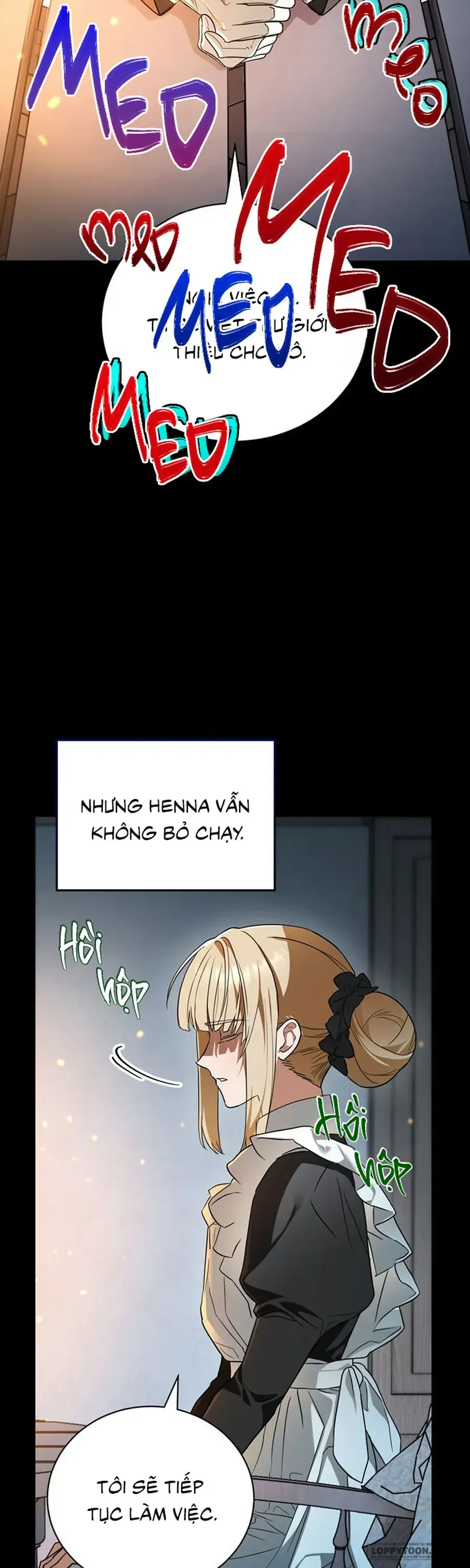 Bỗng Nhiên Trở Thành Lời Đồn Ma Quái Sau Khi Xuyên Không Chapter 4 - 23