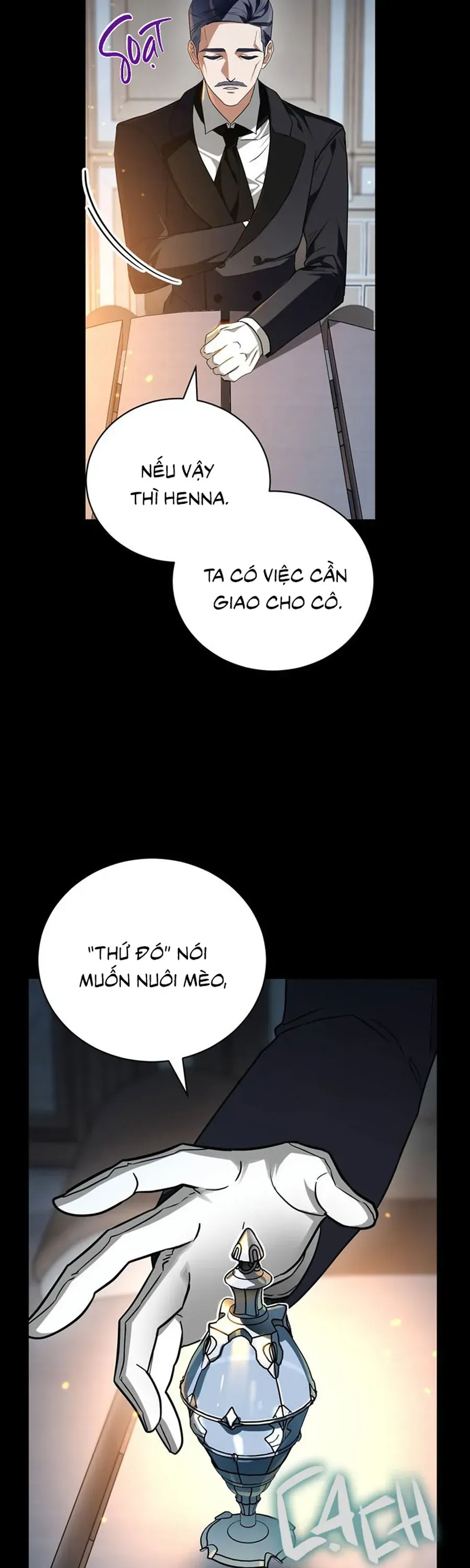 Bỗng Nhiên Trở Thành Lời Đồn Ma Quái Sau Khi Xuyên Không Chapter 4 - 28