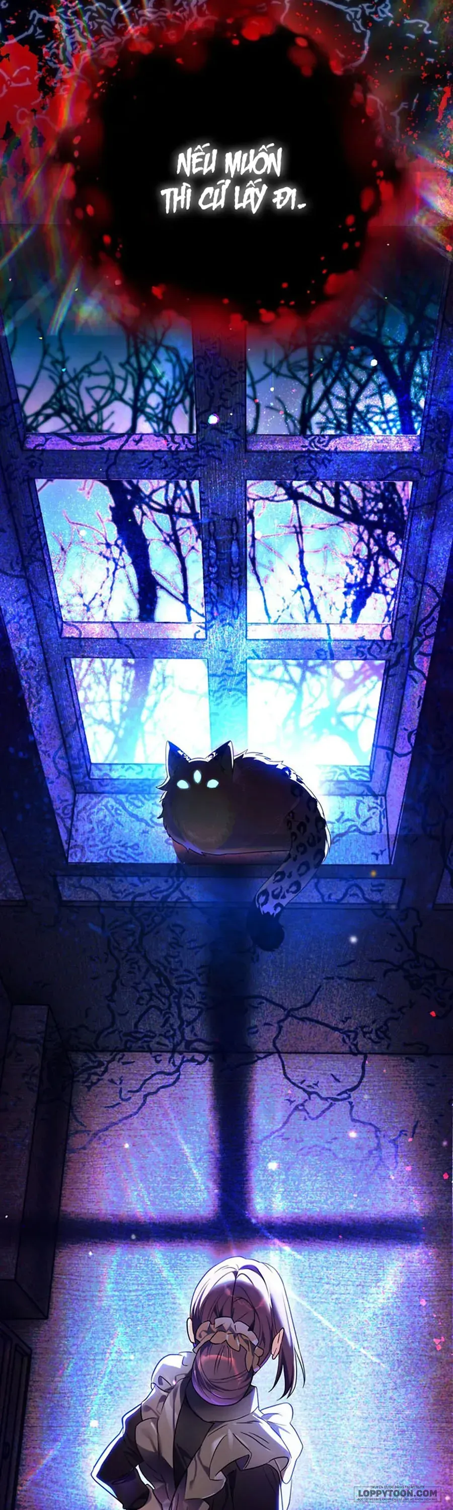 Bỗng Nhiên Trở Thành Lời Đồn Ma Quái Sau Khi Xuyên Không Chapter 4 - 36