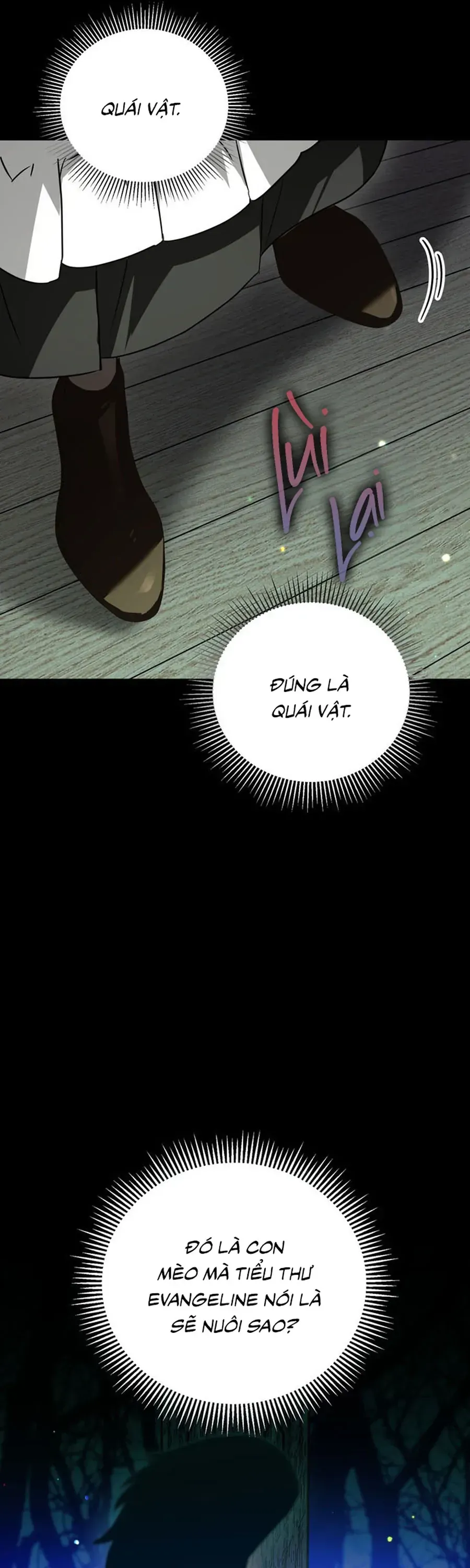 Bỗng Nhiên Trở Thành Lời Đồn Ma Quái Sau Khi Xuyên Không Chapter 4 - 40