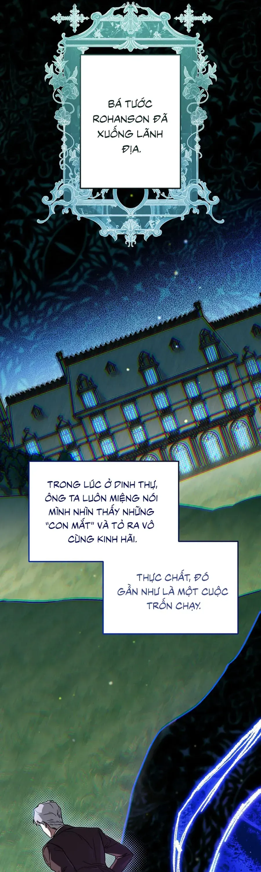 Bỗng Nhiên Trở Thành Lời Đồn Ma Quái Sau Khi Xuyên Không Chapter 4 - 6