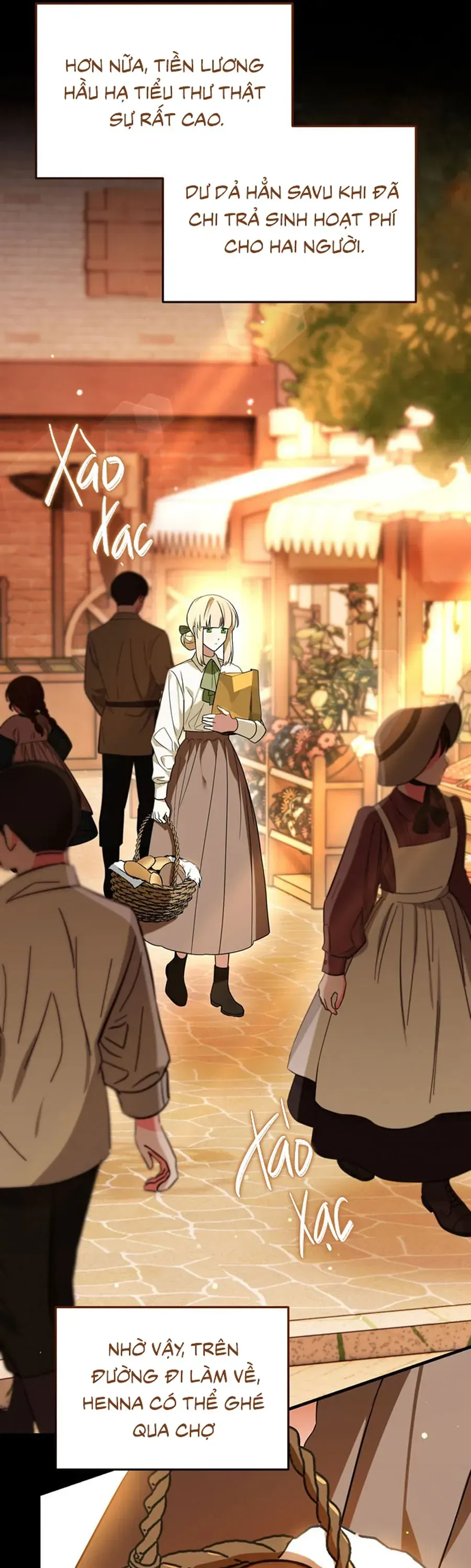 Bỗng Nhiên Trở Thành Lời Đồn Ma Quái Sau Khi Xuyên Không Chapter 4 - 54