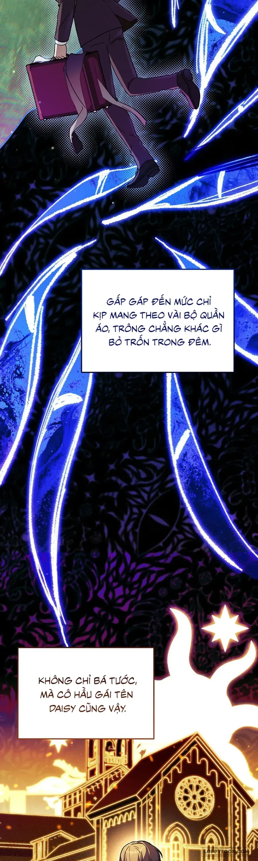 Bỗng Nhiên Trở Thành Lời Đồn Ma Quái Sau Khi Xuyên Không Chapter 4 - 7