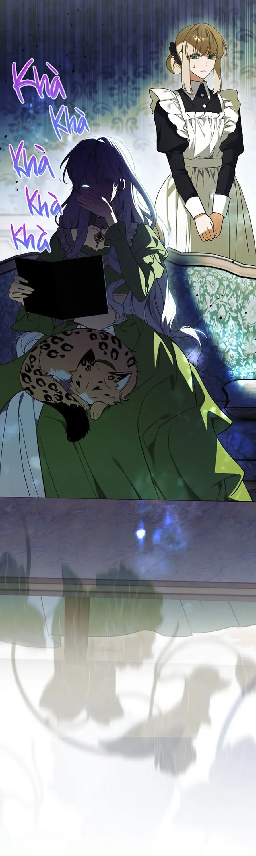 Bỗng Nhiên Trở Thành Lời Đồn Ma Quái Sau Khi Xuyên Không Chapter 4 - 61