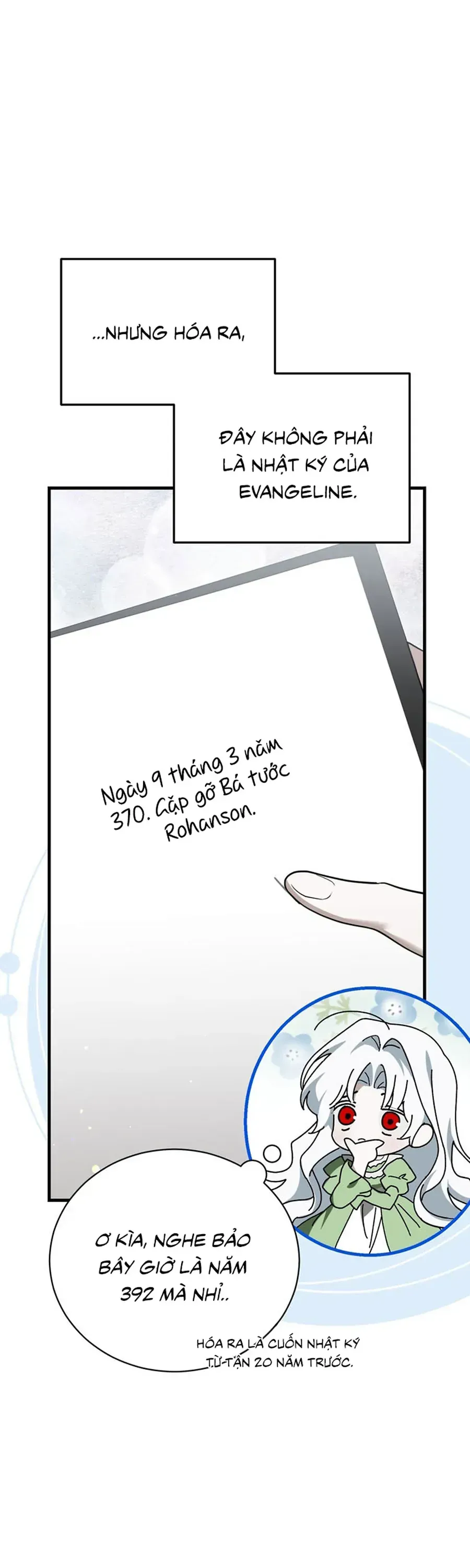 Bỗng Nhiên Trở Thành Lời Đồn Ma Quái Sau Khi Xuyên Không Chapter 4 - 65