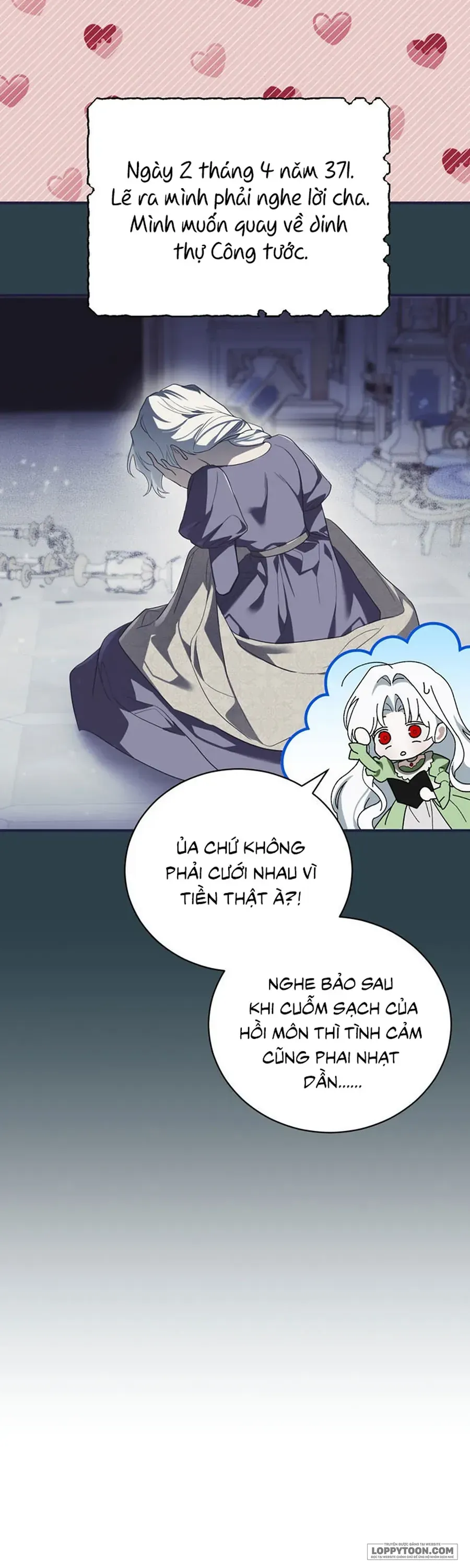 Bỗng Nhiên Trở Thành Lời Đồn Ma Quái Sau Khi Xuyên Không Chapter 4 - 69