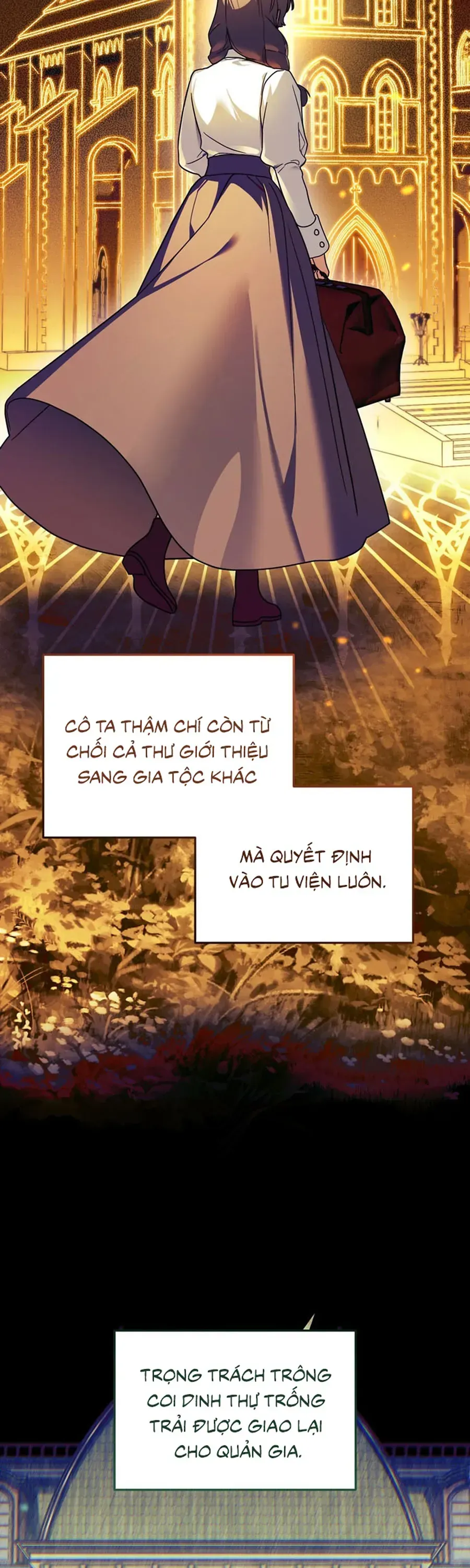 Bỗng Nhiên Trở Thành Lời Đồn Ma Quái Sau Khi Xuyên Không Chapter 4 - 8