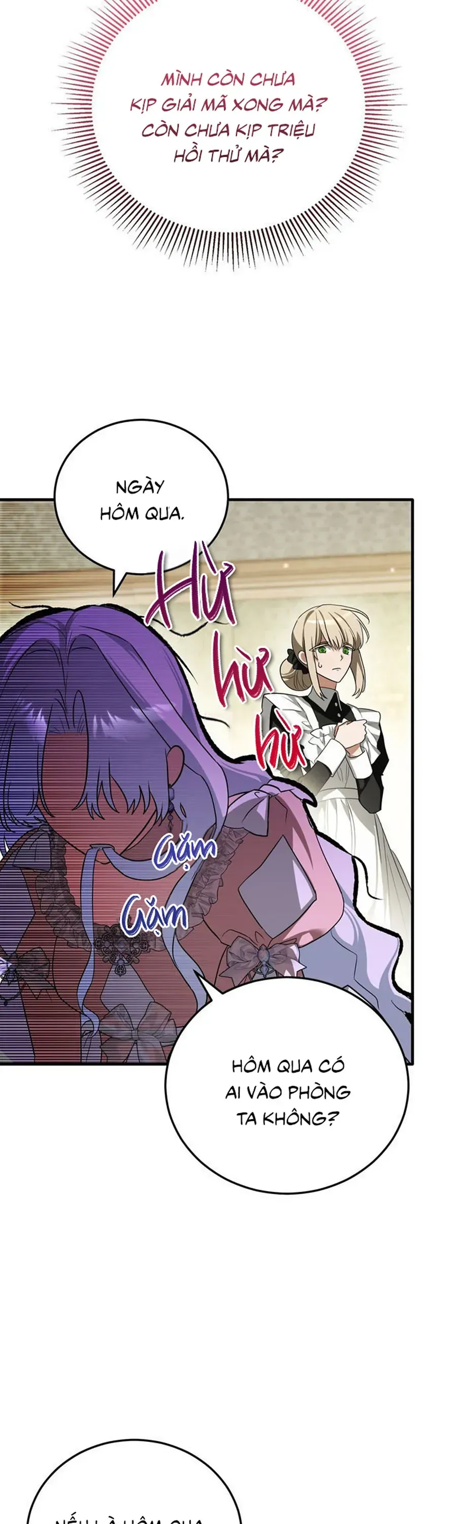 Bỗng Nhiên Trở Thành Lời Đồn Ma Quái Sau Khi Xuyên Không Chapter 4 - 77