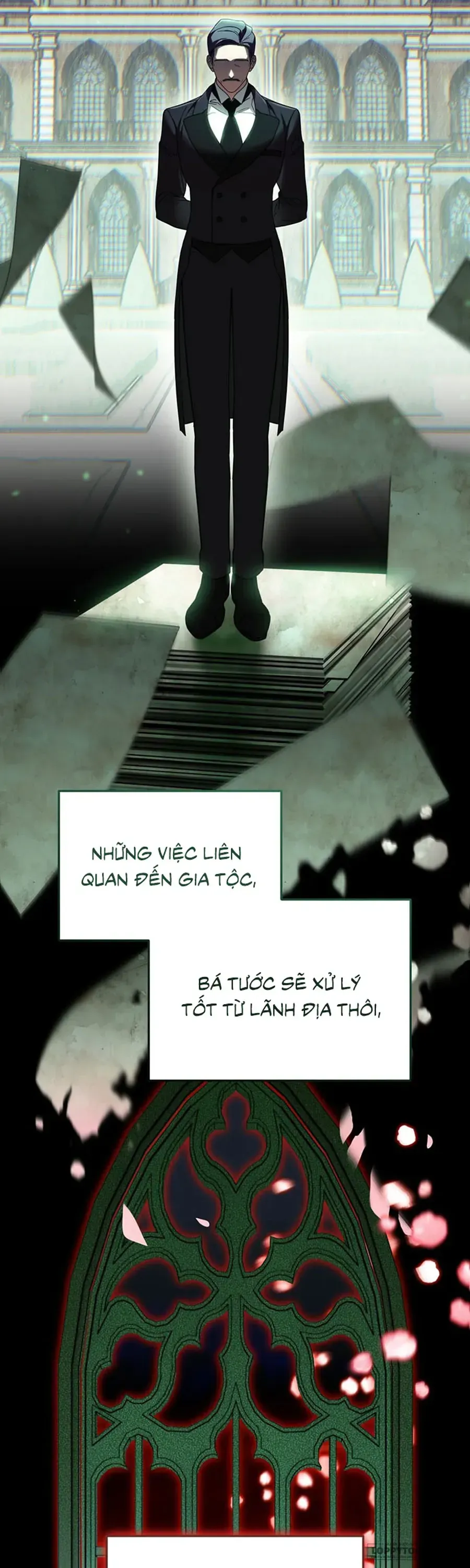 Bỗng Nhiên Trở Thành Lời Đồn Ma Quái Sau Khi Xuyên Không Chapter 4 - 9