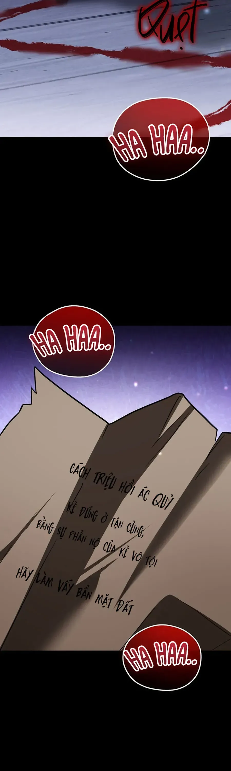 Bỗng Nhiên Trở Thành Lời Đồn Ma Quái Sau Khi Xuyên Không Chapter 4 - 83