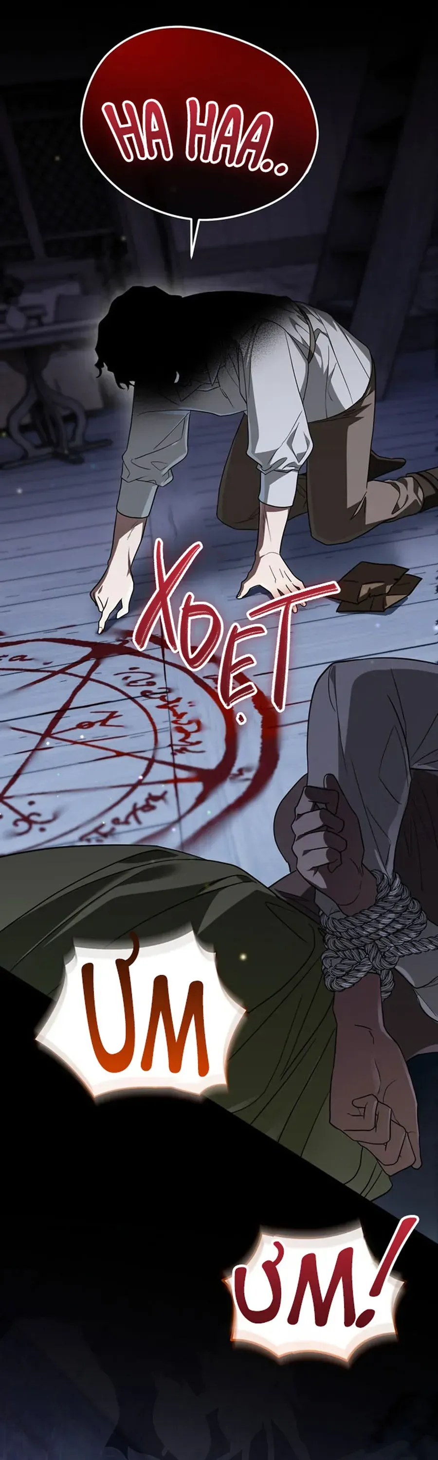 Bỗng Nhiên Trở Thành Lời Đồn Ma Quái Sau Khi Xuyên Không Chapter 4 - 84