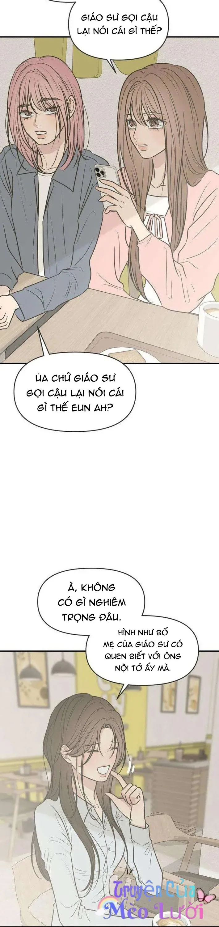 Scandal Giữ Lấy Hôn Nhân Chapter 13 - 19