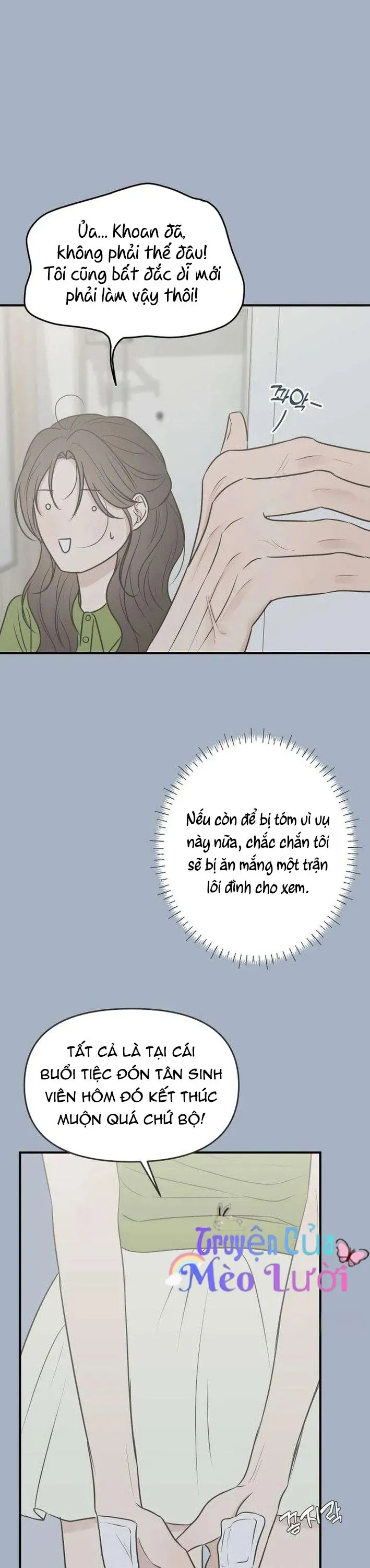 Scandal Giữ Lấy Hôn Nhân Chapter 13 - 7