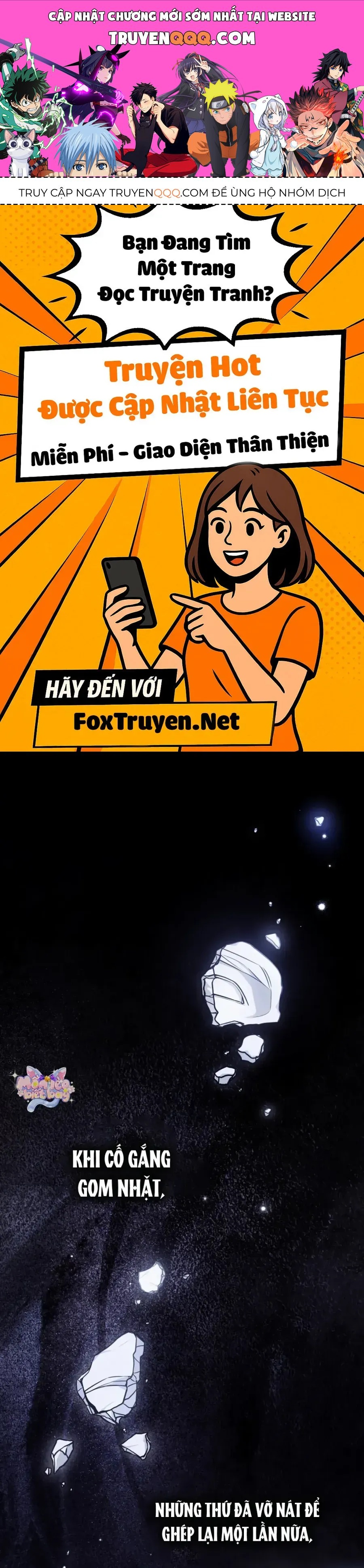 Nỗi Lạc Lõng Không Tên Chapter 1 - 1