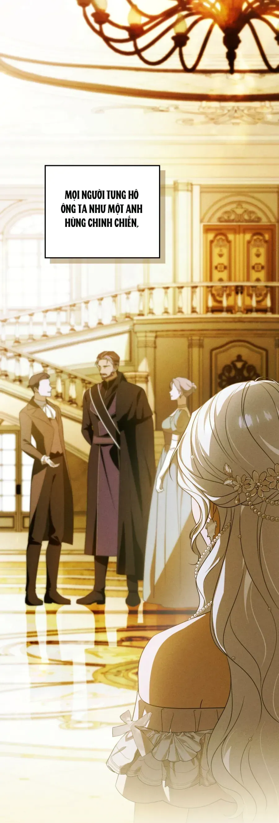 Nỗi Lạc Lõng Không Tên Chapter 1 - 15