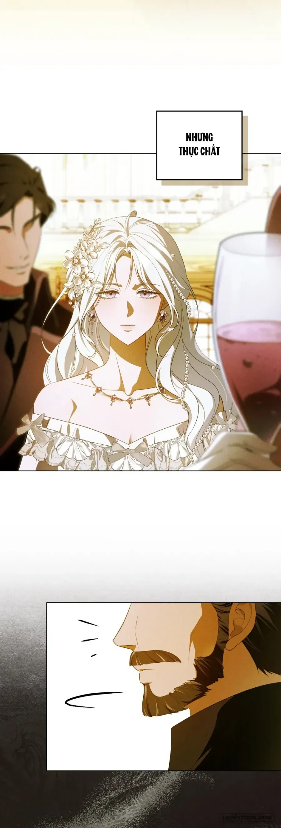 Nỗi Lạc Lõng Không Tên Chapter 1 - 16