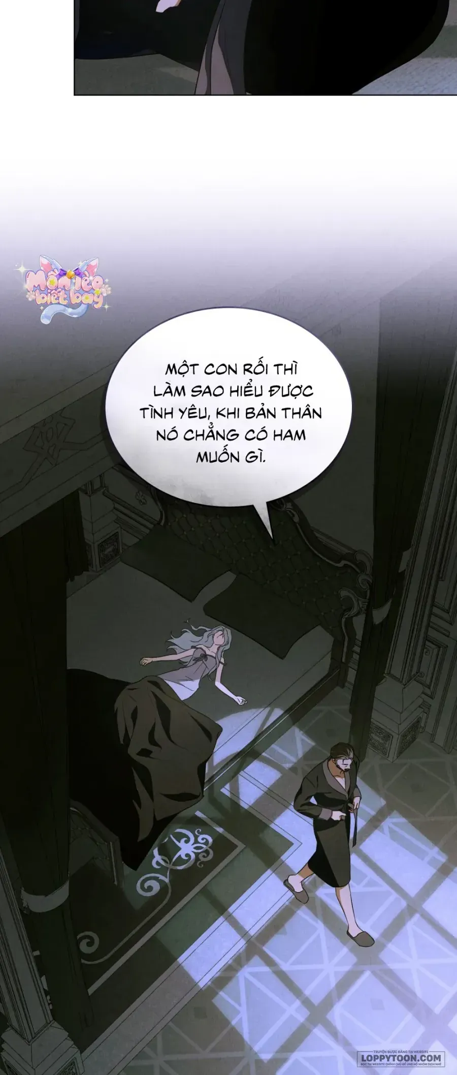 Nỗi Lạc Lõng Không Tên Chapter 1 - 32