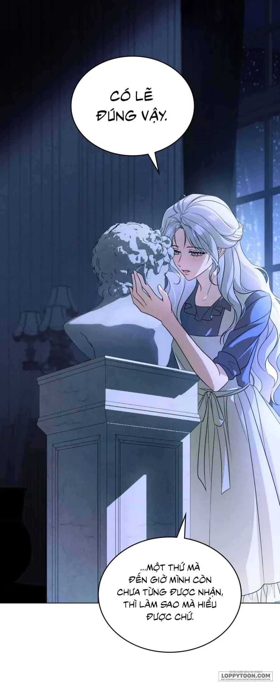 Nỗi Lạc Lõng Không Tên Chapter 1 - 36