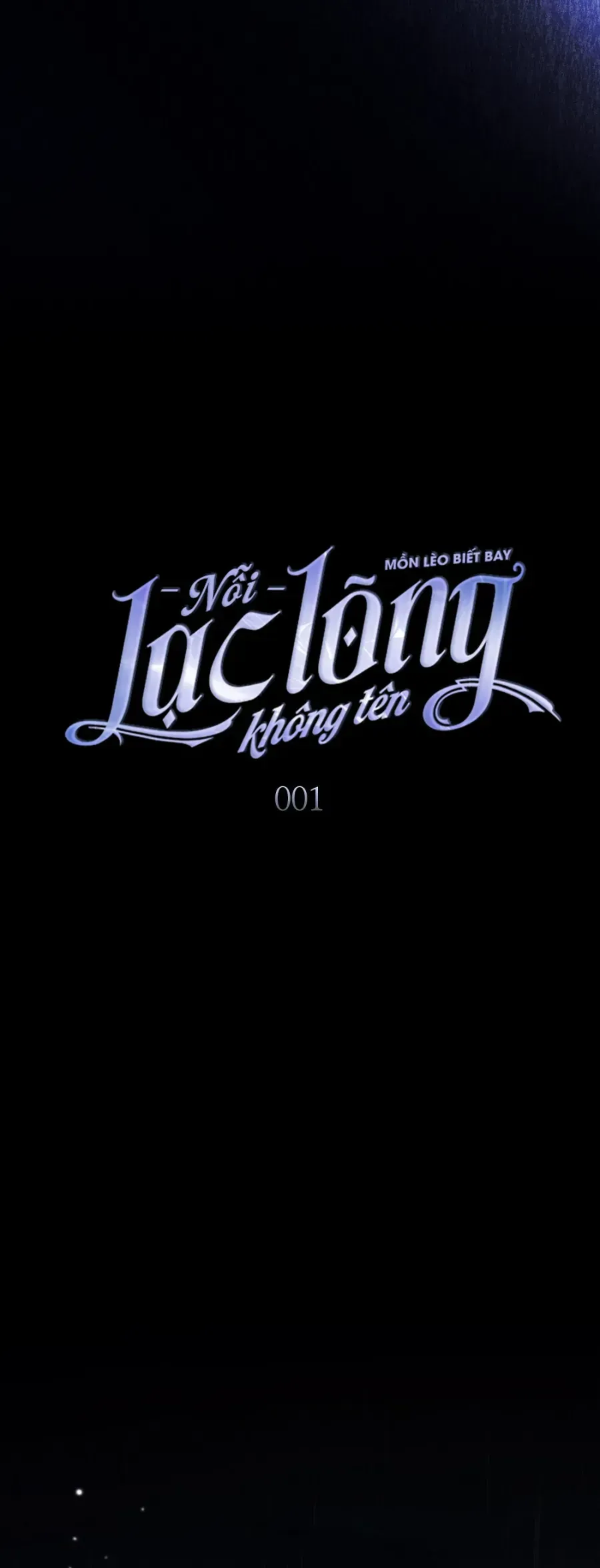 Nỗi Lạc Lõng Không Tên Chapter 1 - 5
