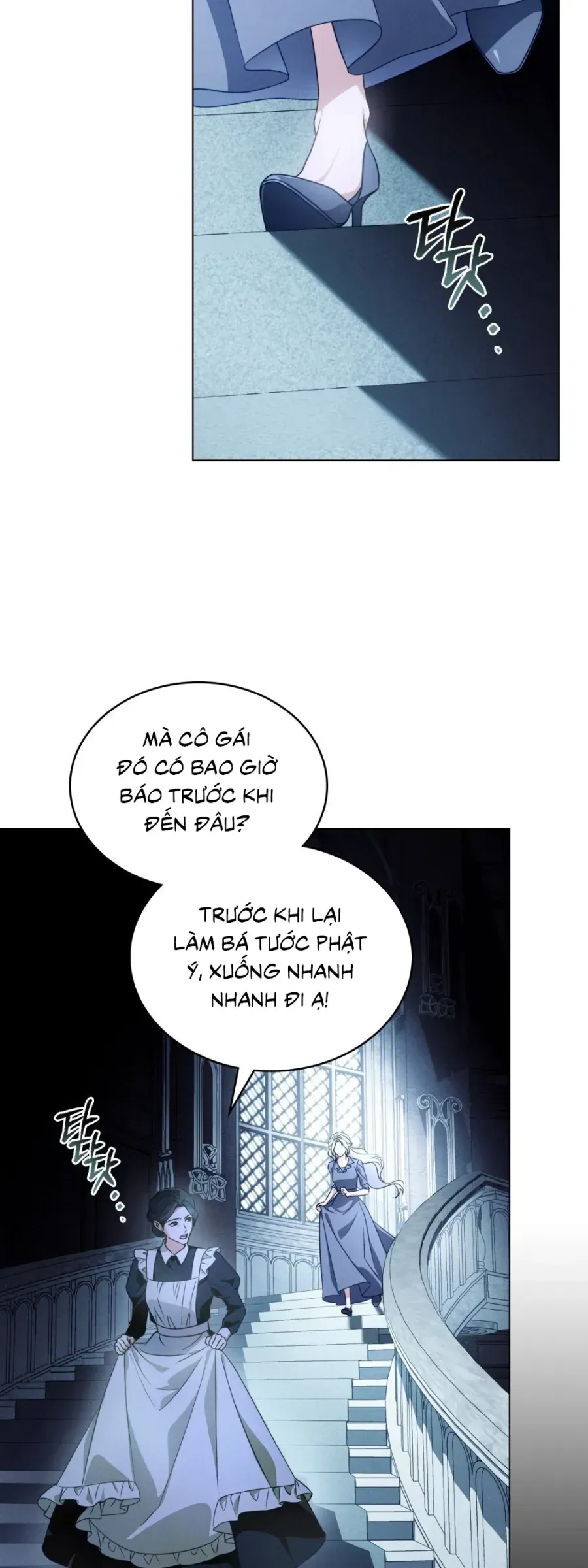 Nỗi Lạc Lõng Không Tên Chapter 1 - 51