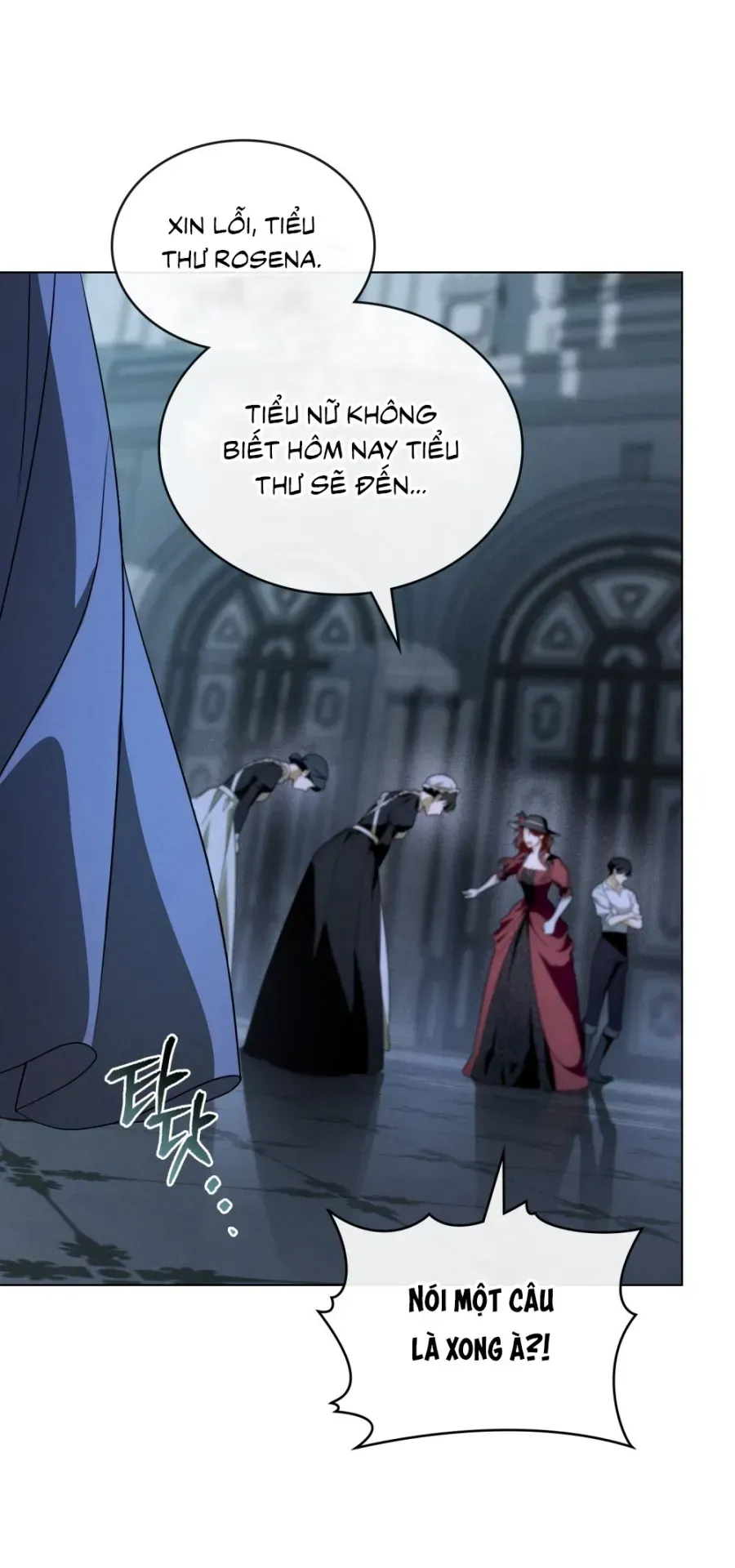 Nỗi Lạc Lõng Không Tên Chapter 1 - 59