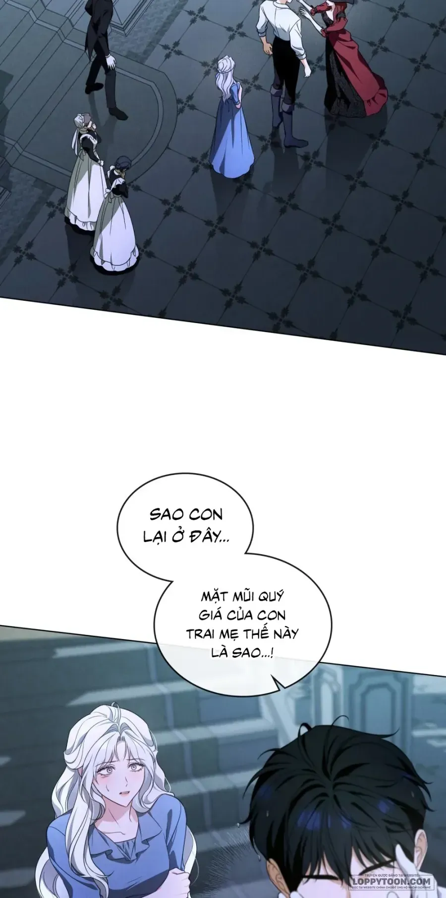 Nỗi Lạc Lõng Không Tên Chapter 1 - 68