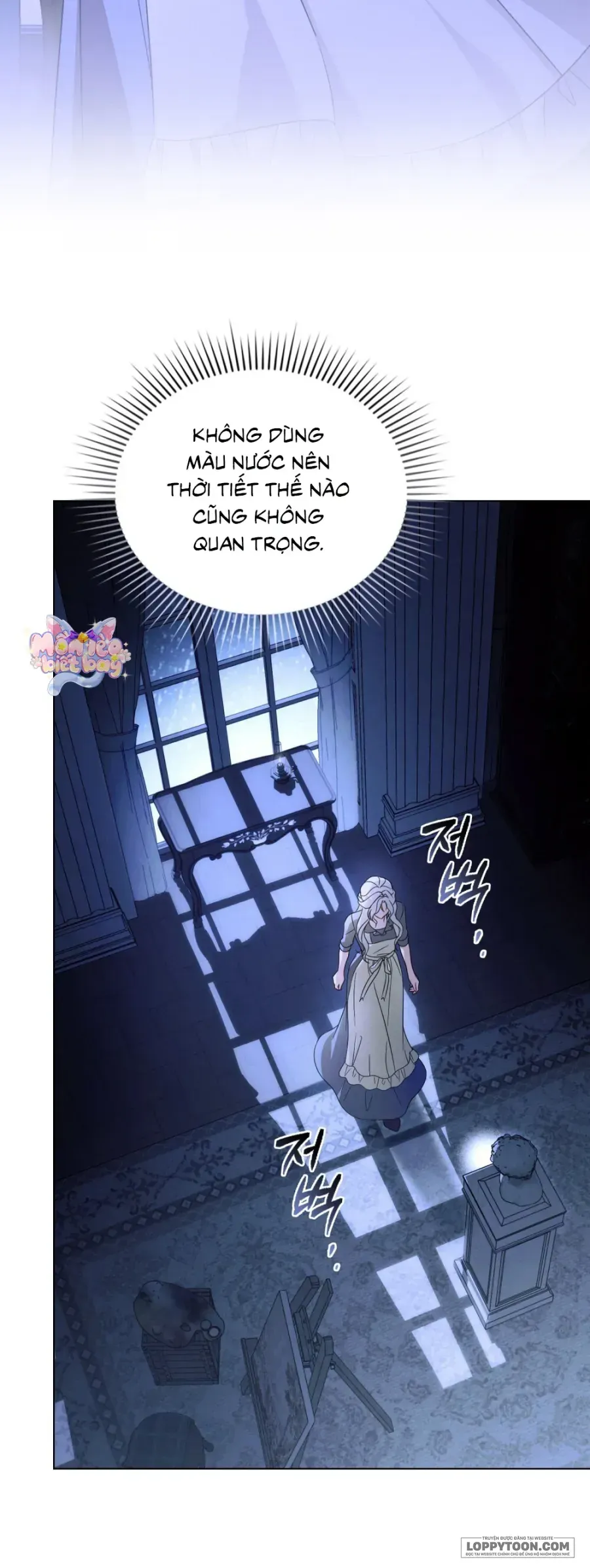 Nỗi Lạc Lõng Không Tên Chapter 1 - 10