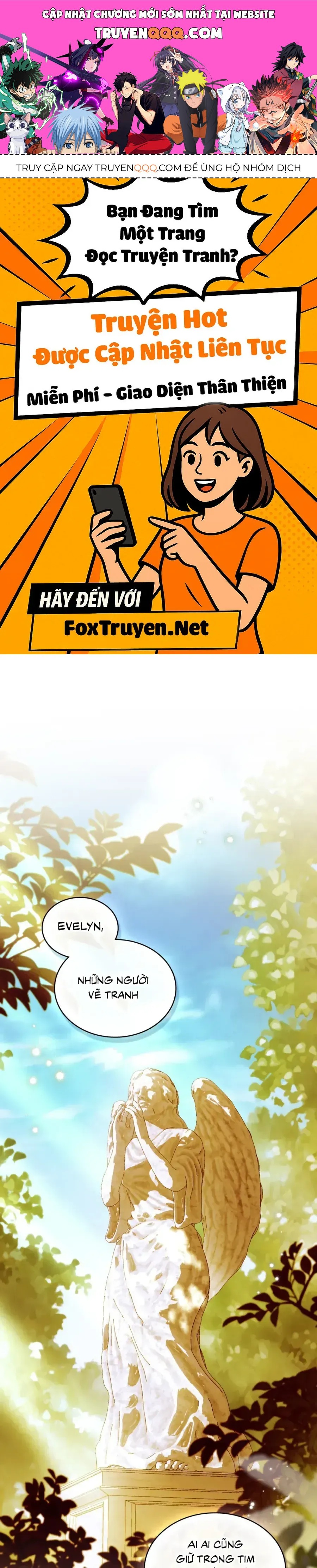 Nỗi Lạc Lõng Không Tên Chapter 2 - 1