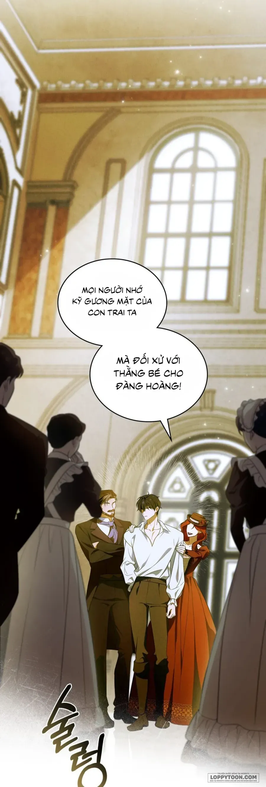 Nỗi Lạc Lõng Không Tên Chapter 2 - 12