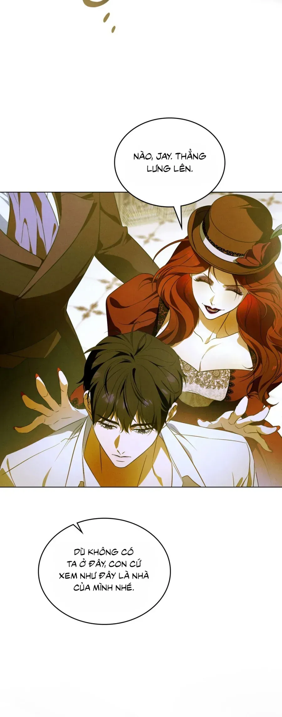 Nỗi Lạc Lõng Không Tên Chapter 2 - 13