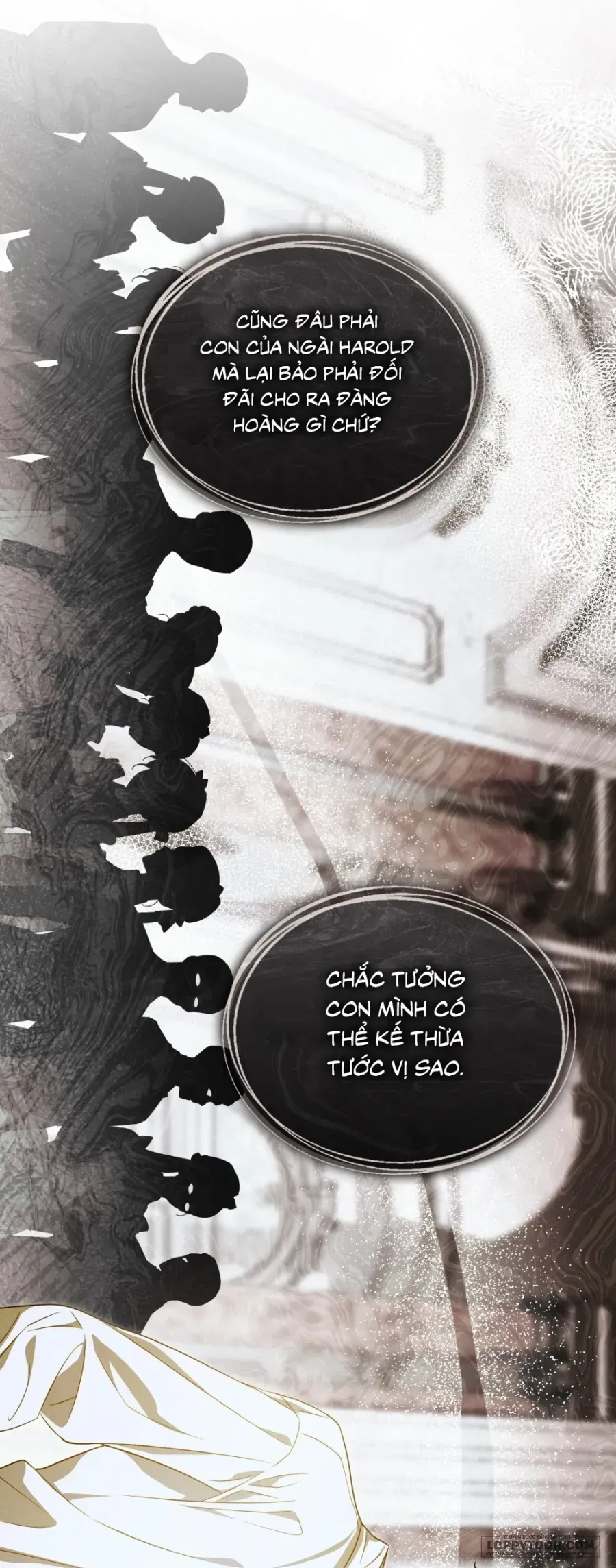 Nỗi Lạc Lõng Không Tên Chapter 2 - 14