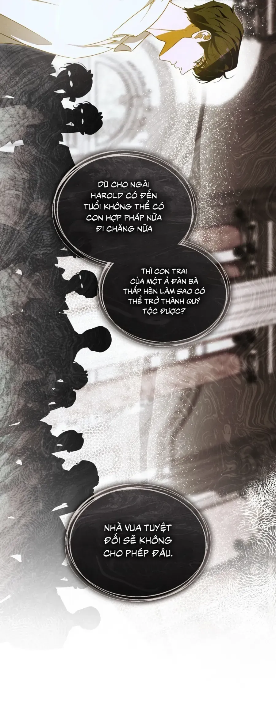 Nỗi Lạc Lõng Không Tên Chapter 2 - 15