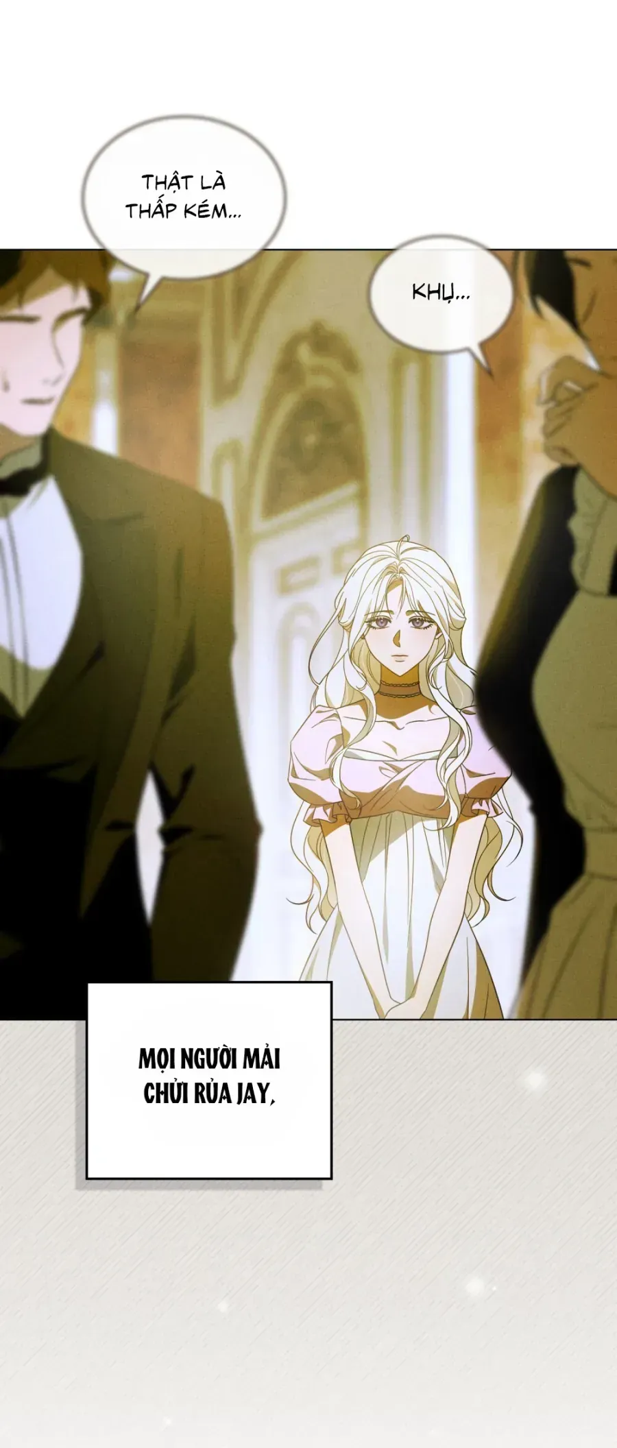 Nỗi Lạc Lõng Không Tên Chapter 2 - 17