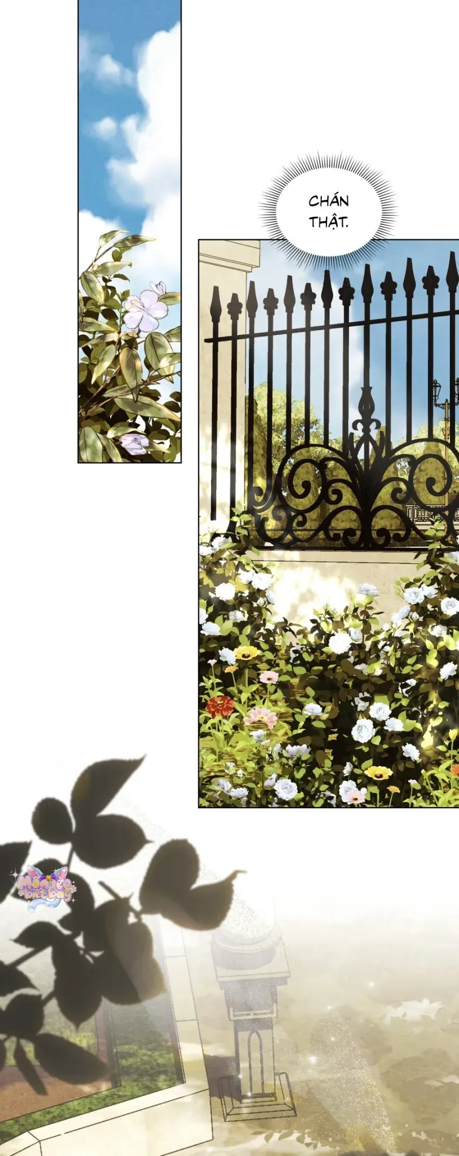 Nỗi Lạc Lõng Không Tên Chapter 2 - 25