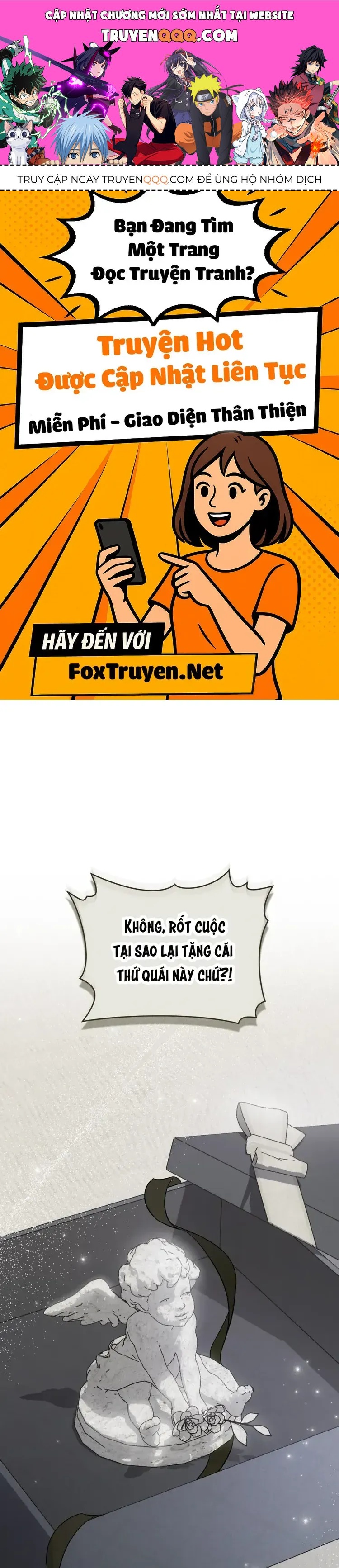 Nỗi Lạc Lõng Không Tên Chapter 3 - 1