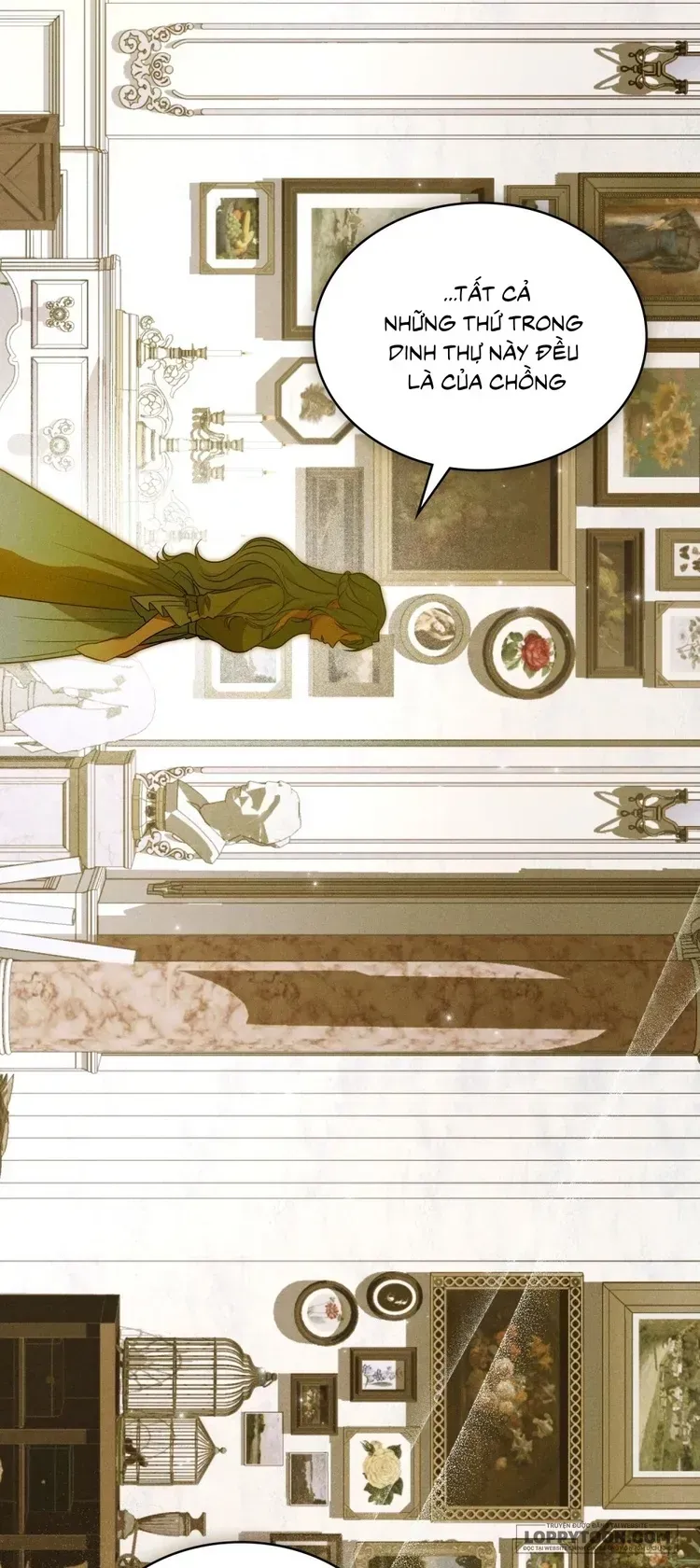 Nỗi Lạc Lõng Không Tên Chapter 3 - 14