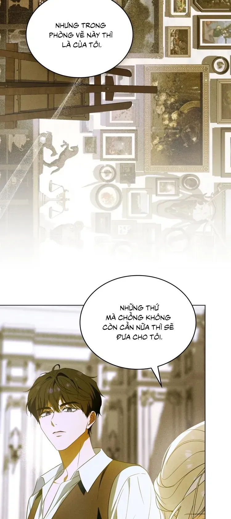 Nỗi Lạc Lõng Không Tên Chapter 3 - 15