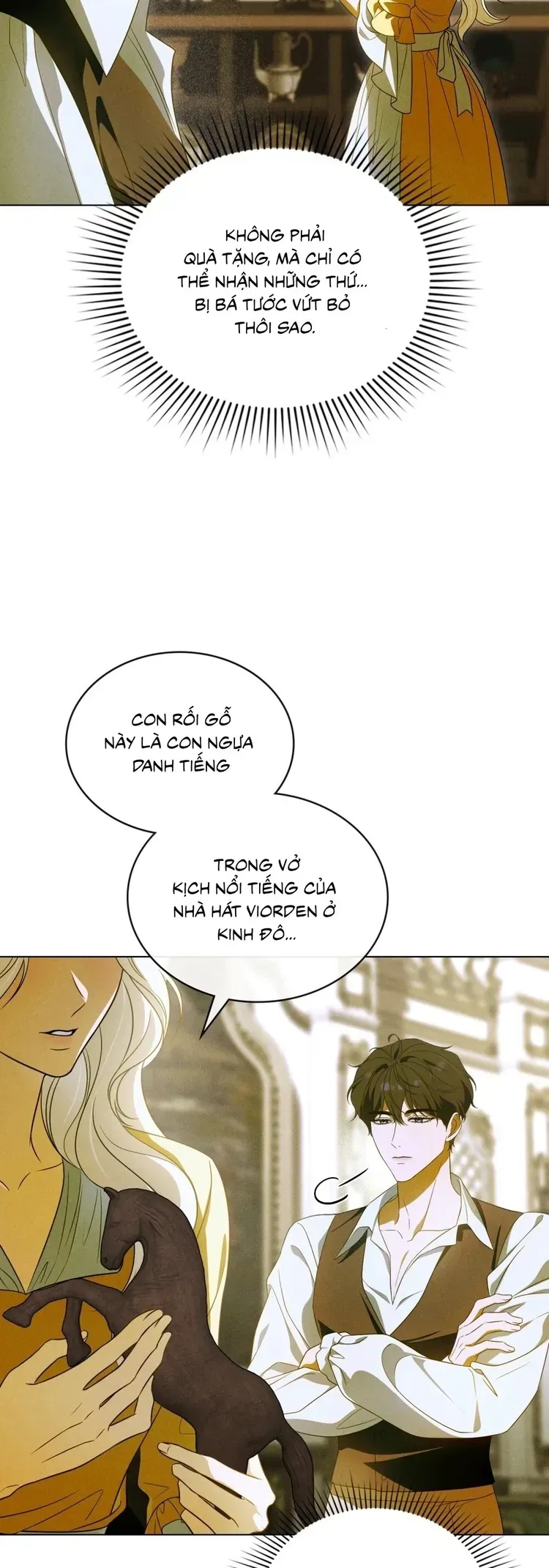 Nỗi Lạc Lõng Không Tên Chapter 3 - 17