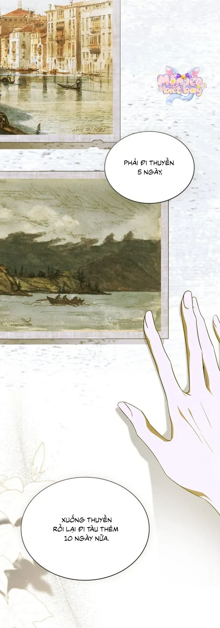 Nỗi Lạc Lõng Không Tên Chapter 3 - 19