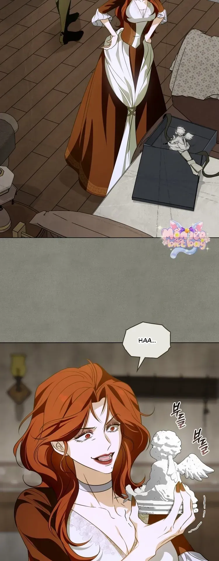 Nỗi Lạc Lõng Không Tên Chapter 3 - 3