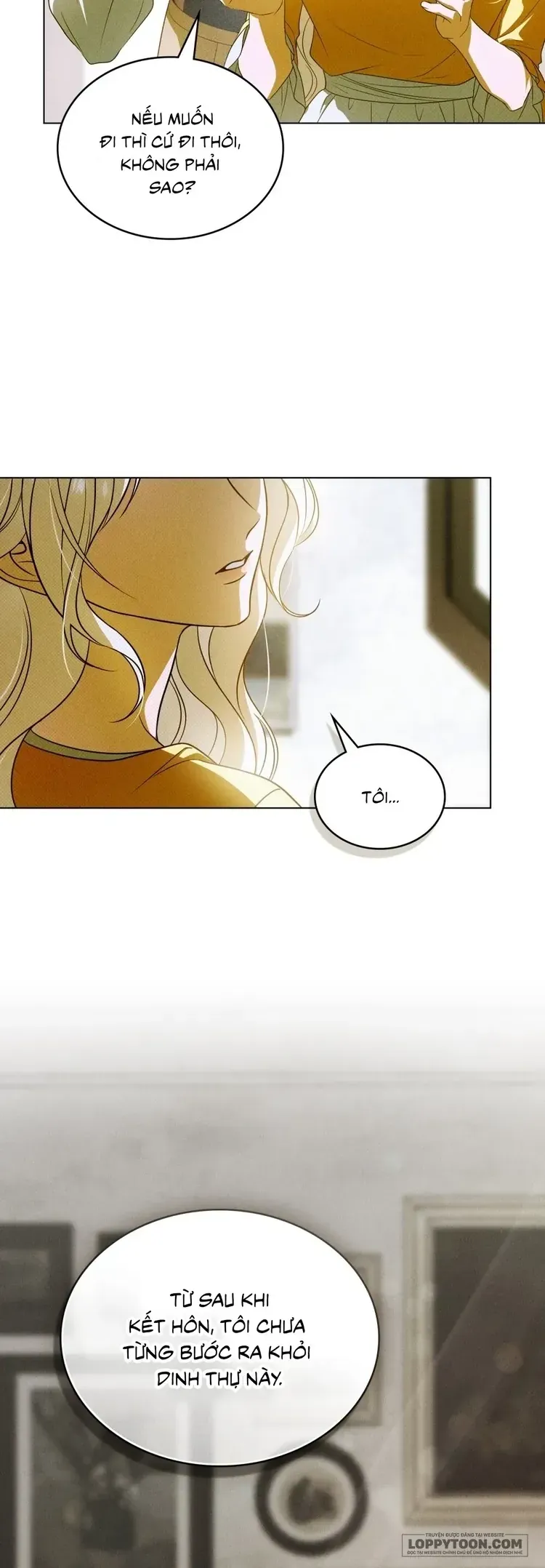 Nỗi Lạc Lõng Không Tên Chapter 3 - 22