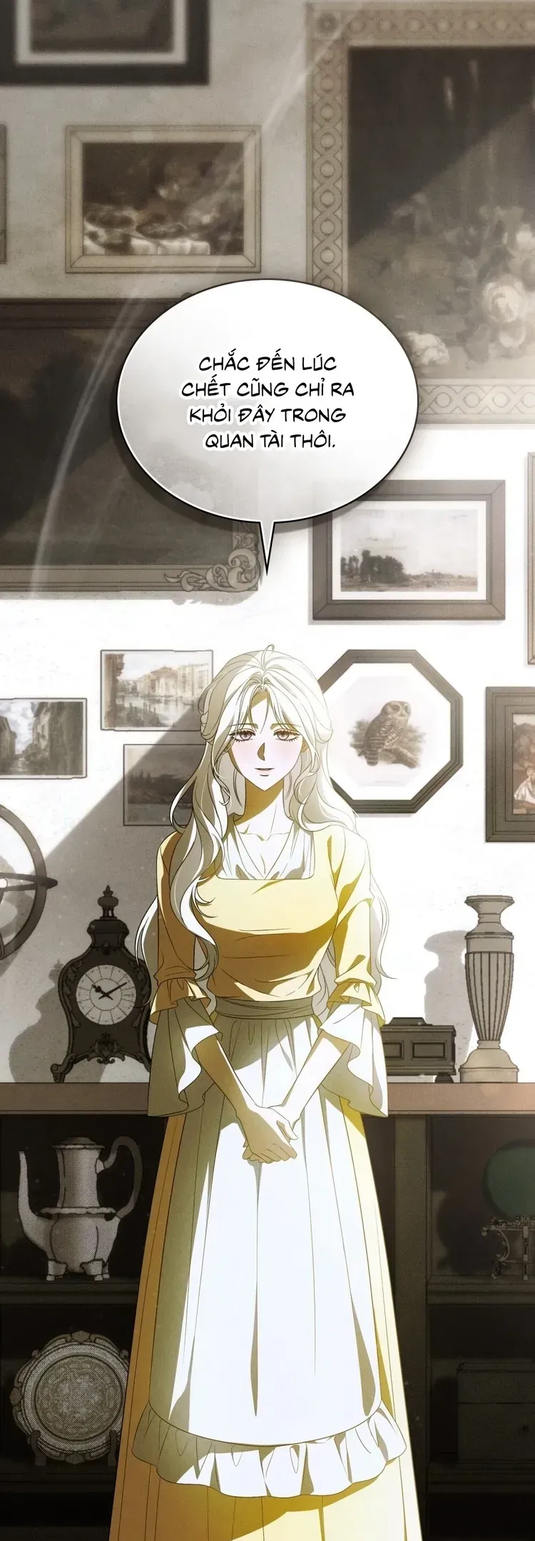 Nỗi Lạc Lõng Không Tên Chapter 3 - 23