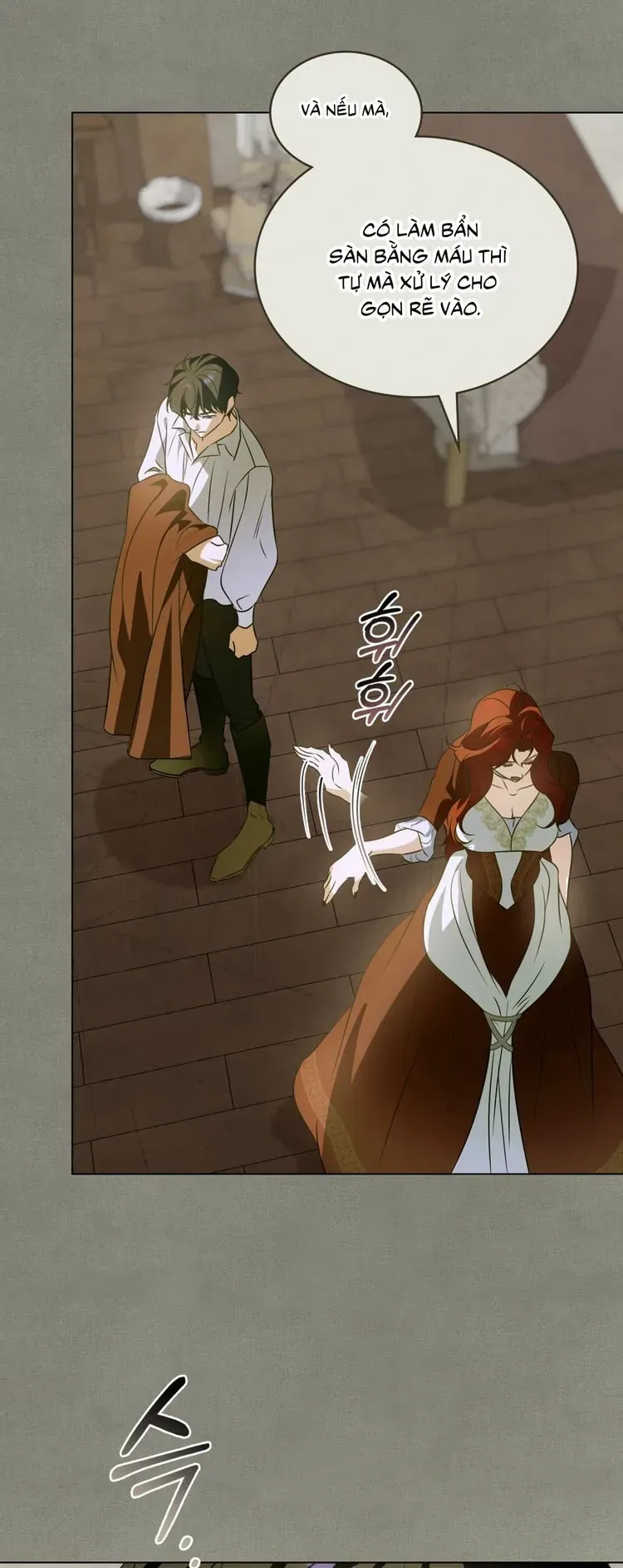 Nỗi Lạc Lõng Không Tên Chapter 3 - 9